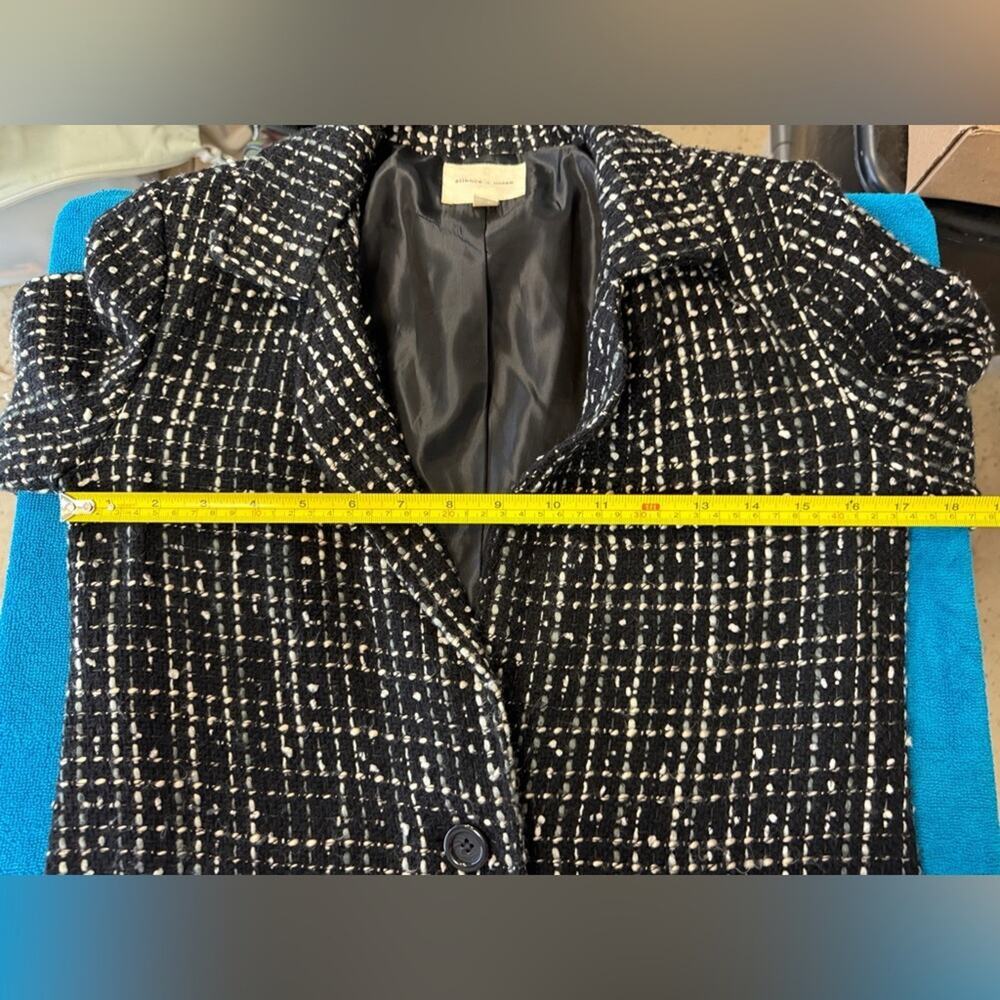 Silence + Noise Tweed Blazer - Size XS - Picture 9 of 11